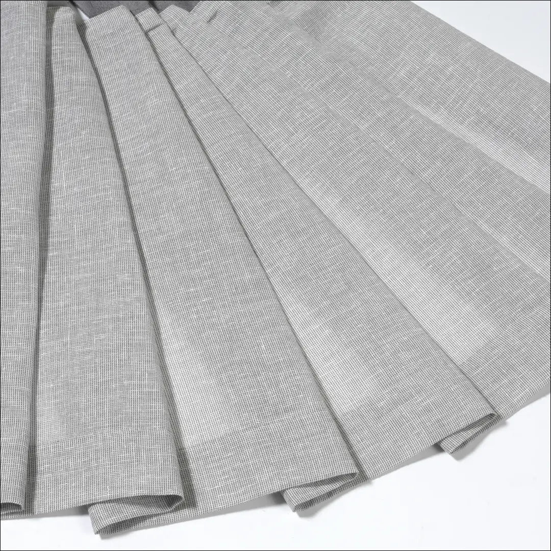 Užuolaida DI11794 - €13 Save 50% __label:Pristatymas 1-2 d.d., color-pilka, material-linas, material-poliesteris,