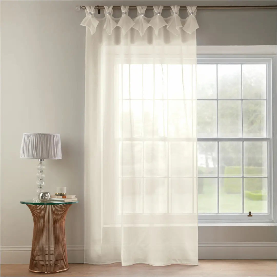 Užuolaida DI11799 - €33 Save 50% 25-50, __label:Pristatymas 1-2 d.d., color-kremas, material-poliesteris, tekstile €25