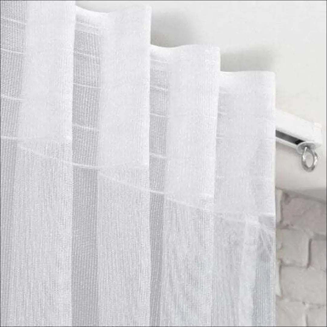 Užuolaida DI11810 - €26 Save 50% 25-50, __label:Pristatymas 1-2 d.d., color-balta, material-poliesteris, tekstile €25
