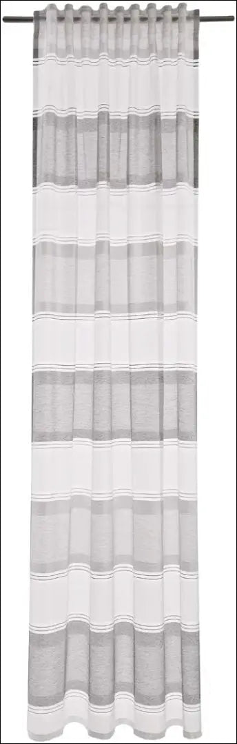 Užuolaida DI11814 - €20 Save 50% __label:Pristatymas 1-2 d.d., color-balta, color-pilka, material-poliesteris, tekstile