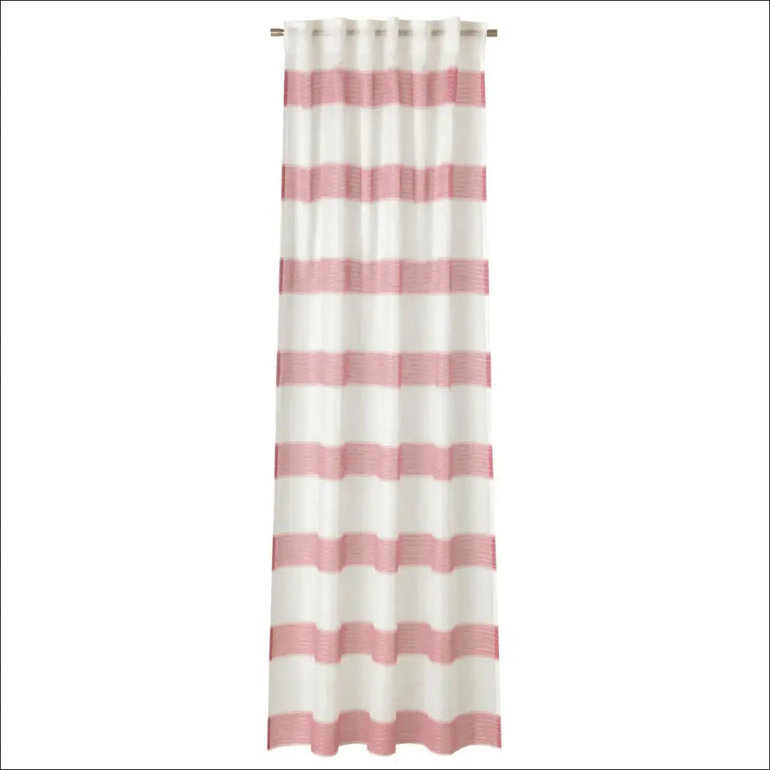 Užuolaida DI11834 - €19 Save 50% __label:Pristatymas 1-2 d.d., color-balta, color-rozine, material-poliesteris,