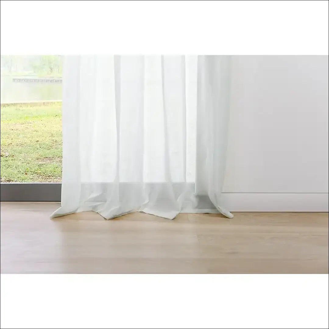 Užuolaida DI11849 - €13 Save 50% __label:Pristatymas 1-2 d.d., color-balta, material-poliesteris, tekstile, under-25