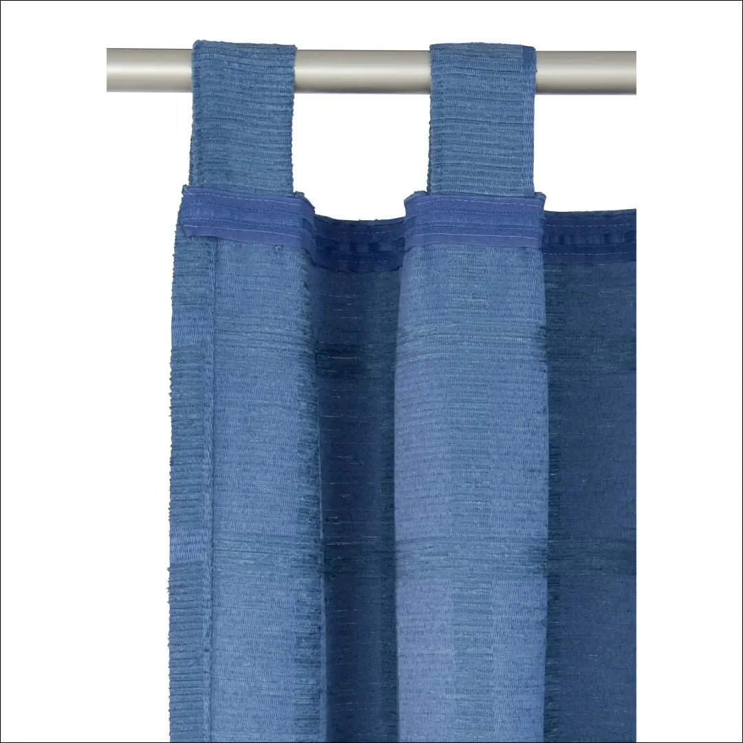 Užuolaida DI11859 - €49 Save 50% 25-50, __label:Pristatymas 1-2 d.d., color-melyna, material-akrilas,