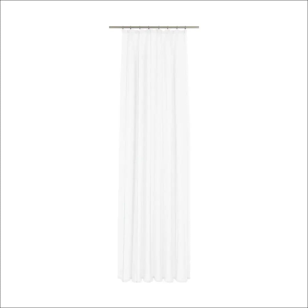 Užuolaida DI11867 - €43 Save 50% 25-50, __label:Pristatymas 1-2 d.d., color-balta, color-zalia, material-poliesteris