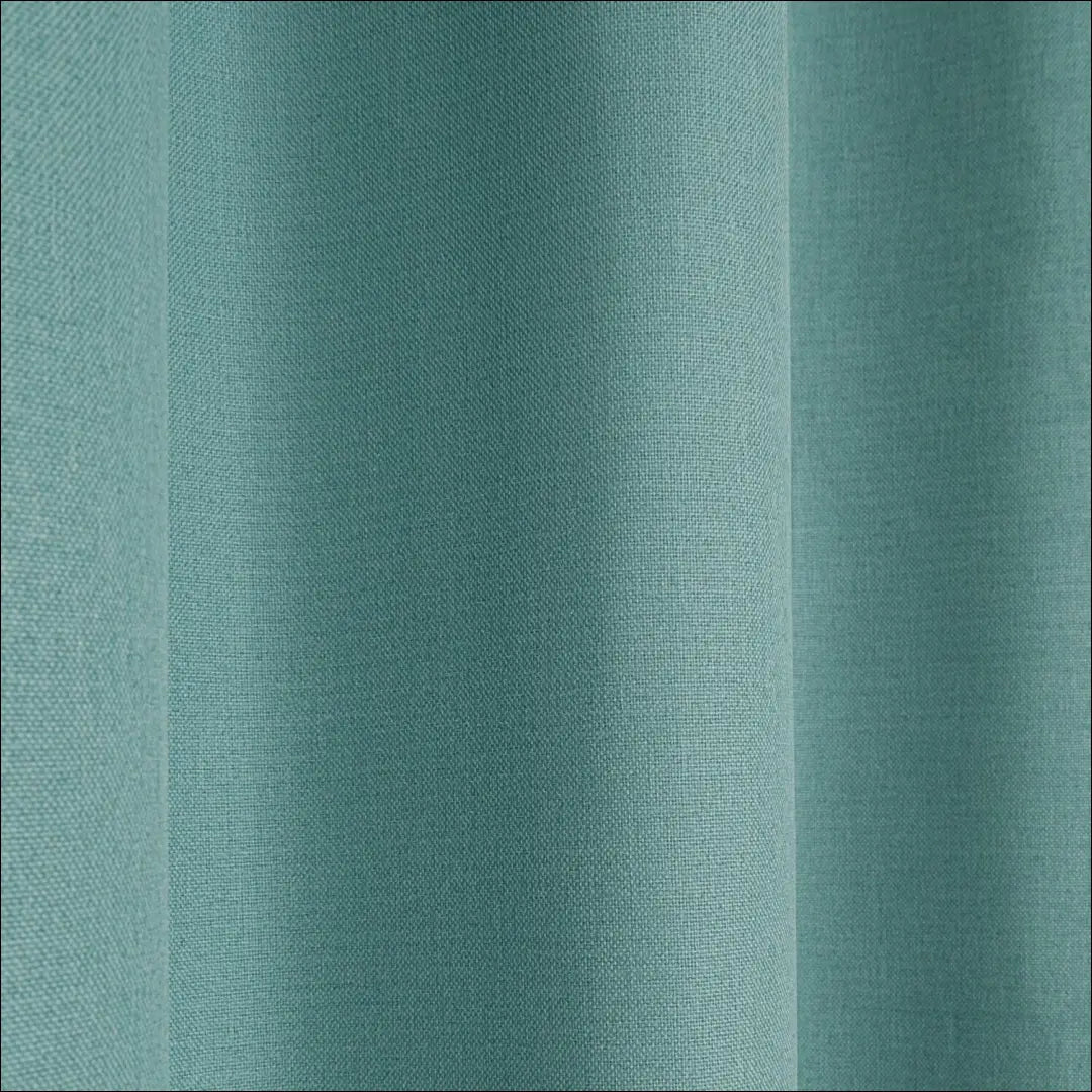 Užuolaida DI11870 - €15 Save 50% __label:Pristatymas 1-2 d.d., color-turkis, material-poliesteris, spalva-turkio,