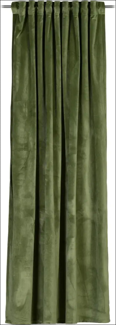 Užuolaida DI11945 - €15 Save 50% __label:Pristatymas 1-2 d.d., color-zalia, material-aksomas, material-poliesteris,