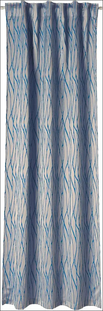 Užuolaida DI12027 - €15 Save 50% __label:Pristatymas 1-2 d.d., color-pilka, color-turkis, material-poliesteris,