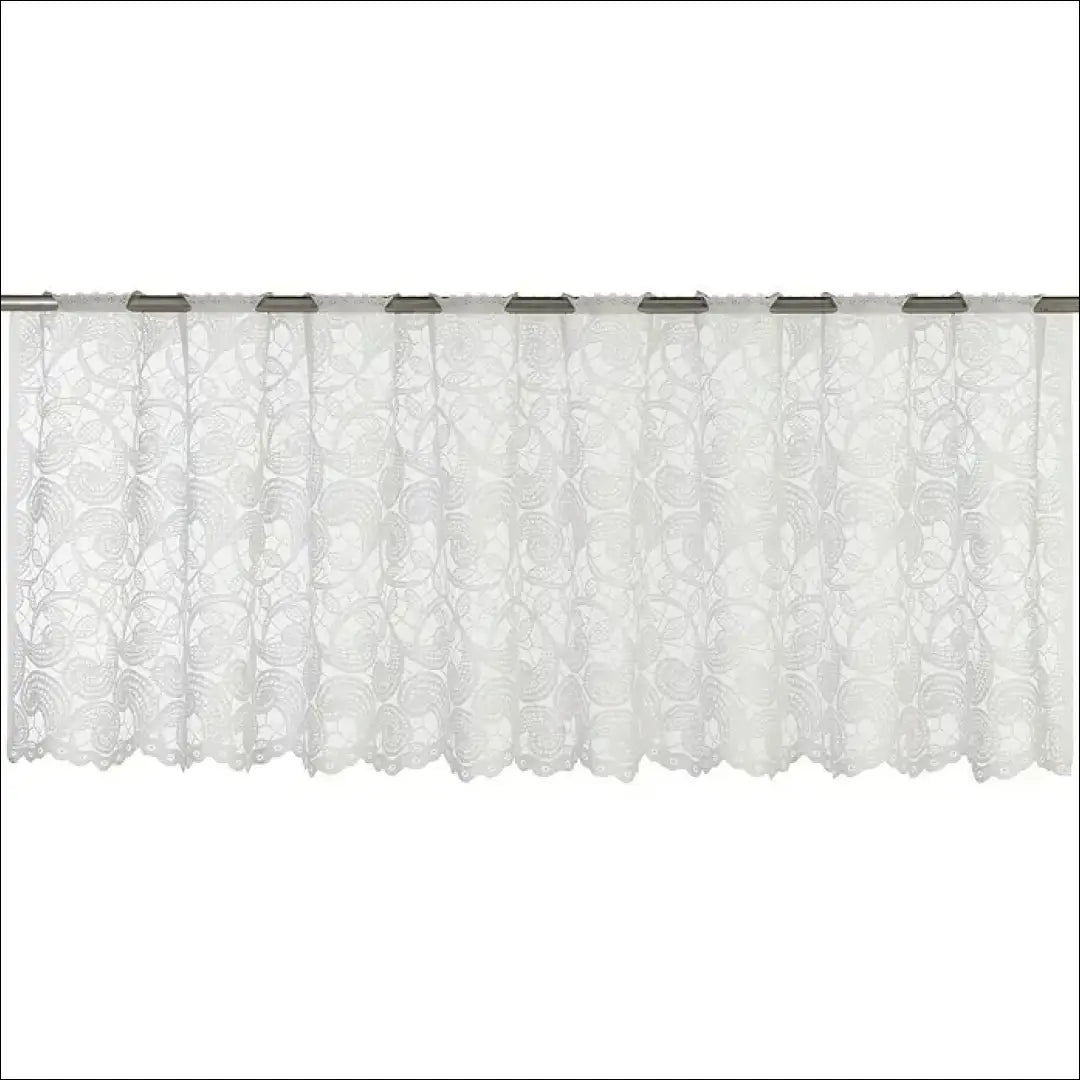 Užuolaida DI12080 - €8 Save 50% __label:Pristatymas 1-2 d.d., color-balta, material-poliesteris, tekstile, under-25 Iki