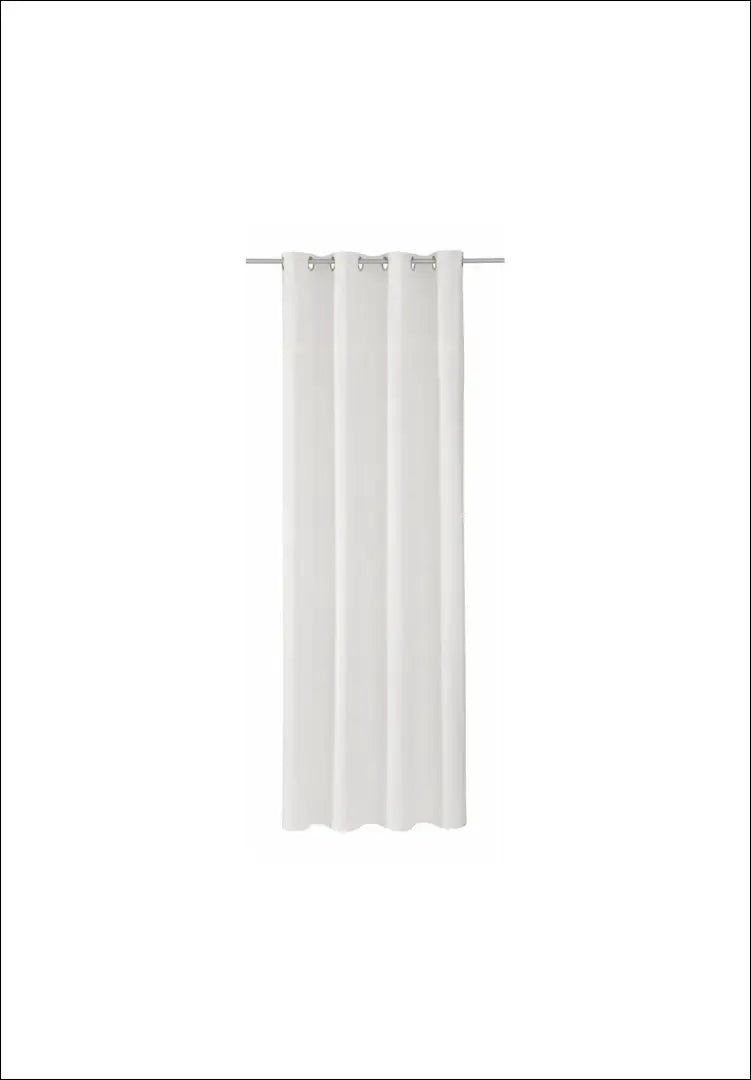 Užuolaida DI12089 - €33 Save 50% 25-50, __label:Pristatymas 1-2 d.d., color-balta, material-linas, material-poliesteris