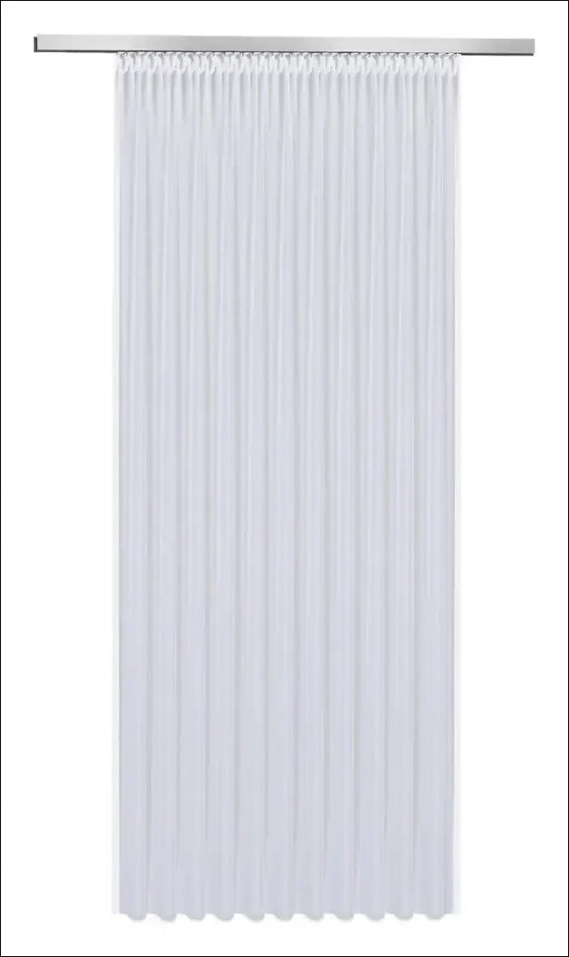 Užuolaida DI12104 - €32 Save 50% 25-50, __label:Pristatymas 1-2 d.d., color-balta, material-poliesteris, tekstile €25