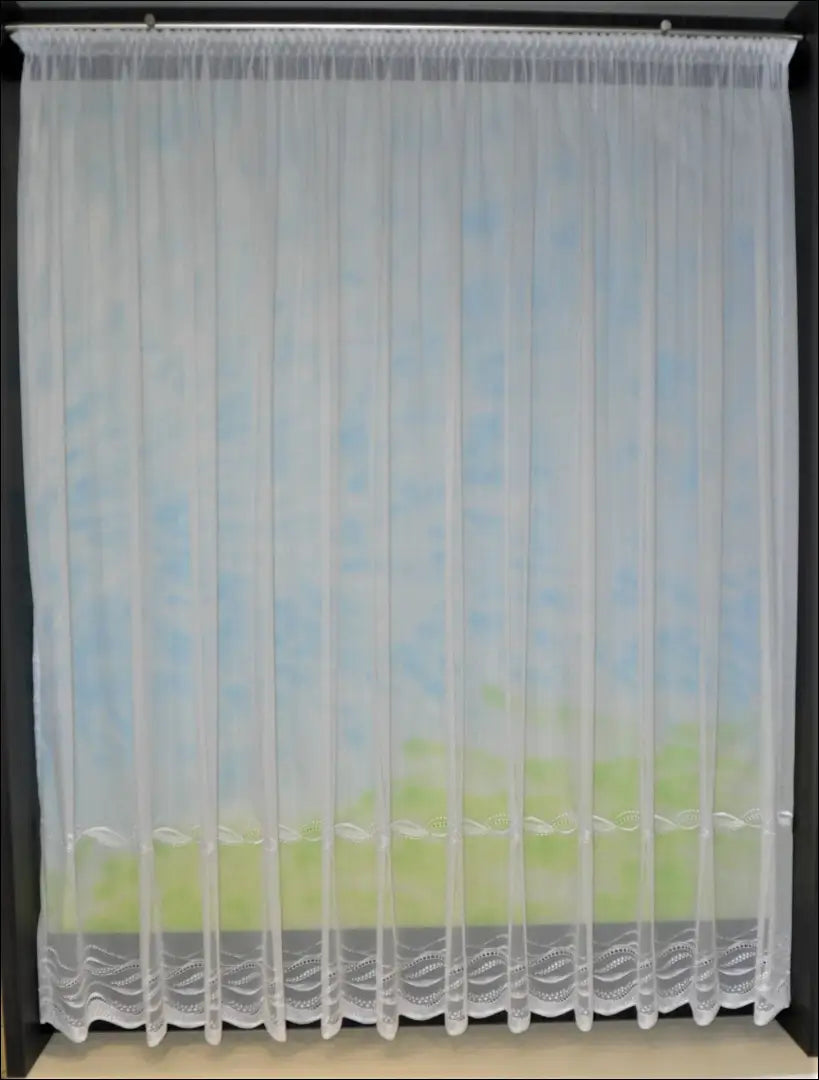 Užuolaida DI12315 - €62 Save 50% 50-100, __label:Pristatymas 1-2 d.d., color-balta, material-poliesteris, tekstile €50
