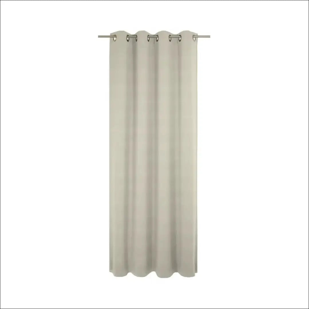 Užuolaida DI1701 - €49 Save 65% 25-50, __label:Pristatymas 1-2 d.d., color-kremas, material-medvilne, tekstile €25