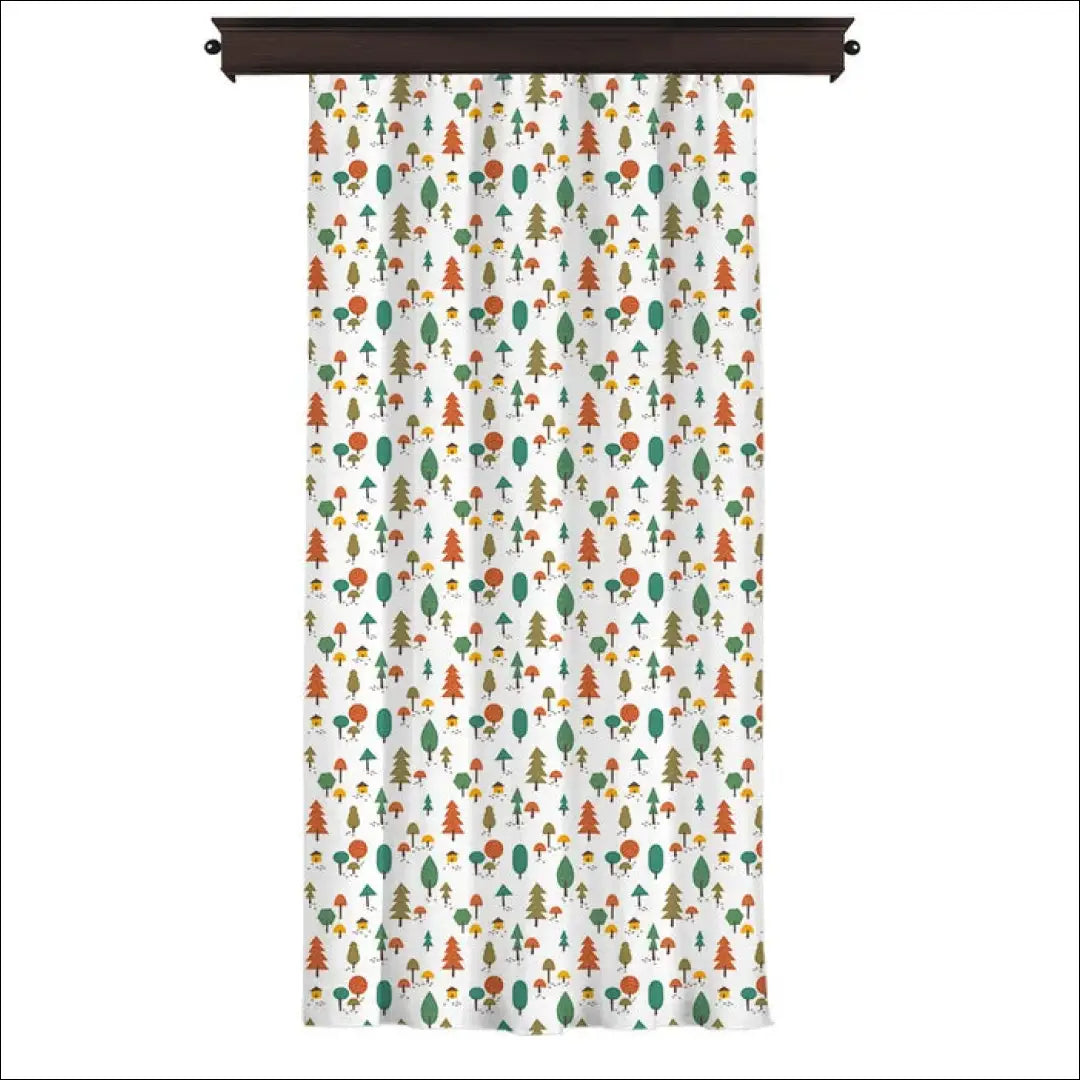 Užuolaida DI1720 - €43 Save 65% 25-50, __label:Pristatymas 1-2 d.d., color-balta, color-marga, color-margas €25 to €50