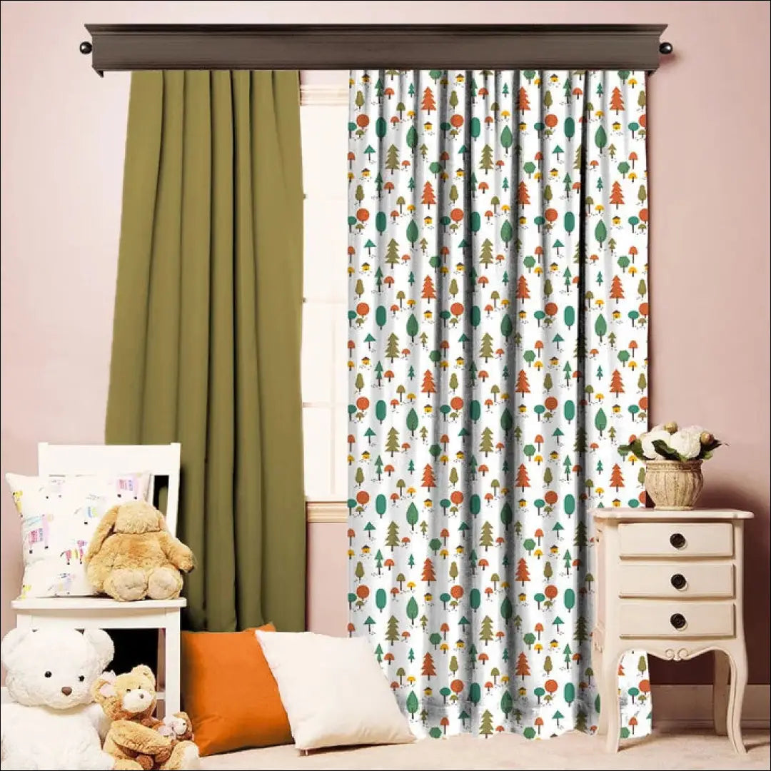 Užuolaida DI1720 - €43 Save 65% 25-50, __label:Pristatymas 1-2 d.d., color-balta, color-marga, color-margas €25 to €50