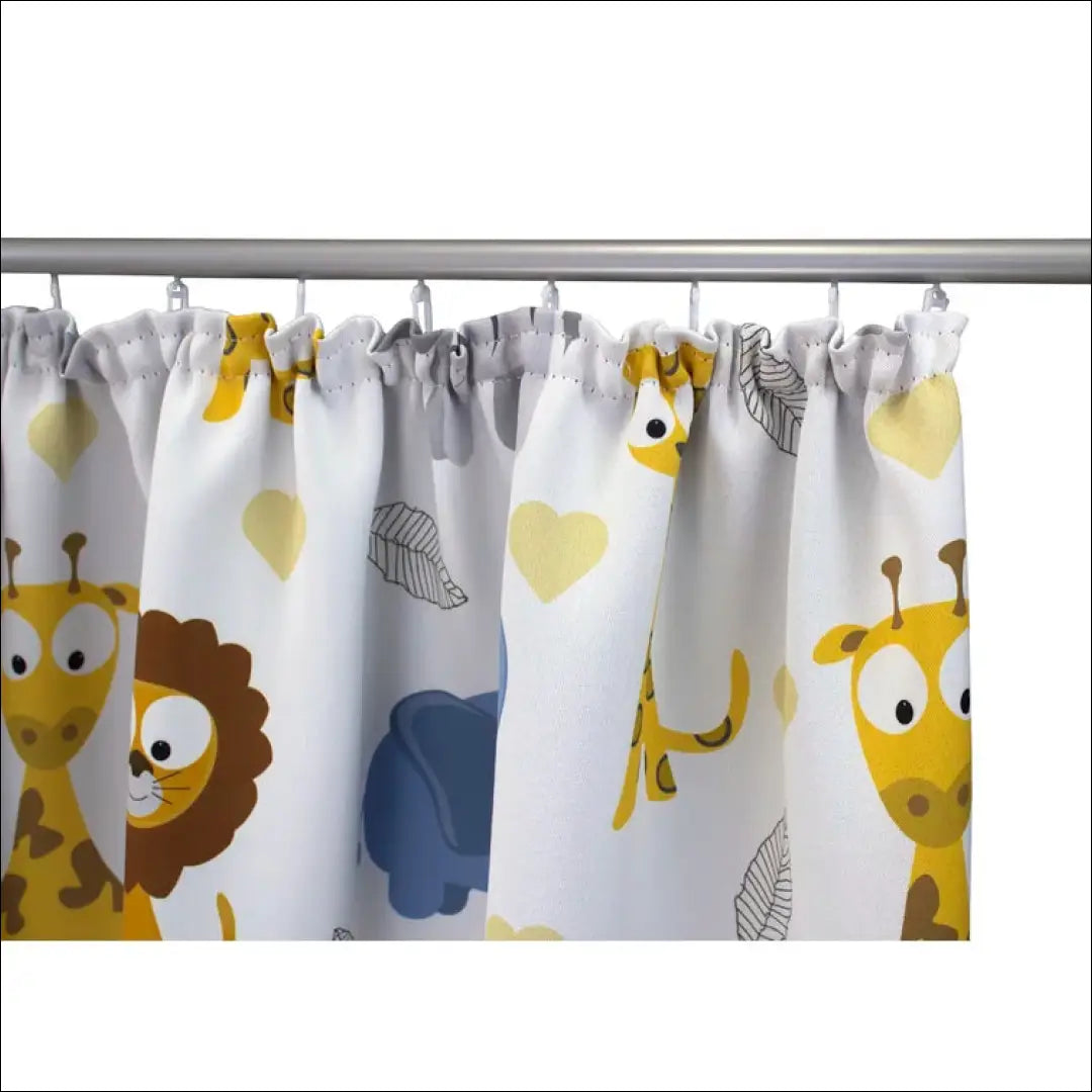 Užuolaida DI3156 - €36 Save 65% 25-50, __label:Pristatymas 1-2 d.d., color-balta, color-marga, color-margas €25 to €50