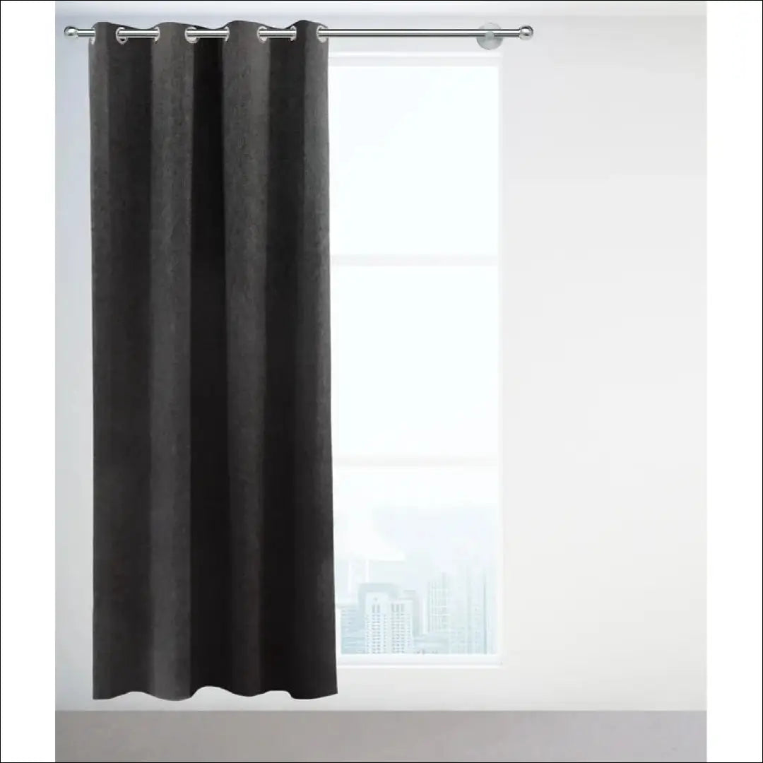 Užuolaida DI3624 - €14 Save 65% __label:Pristatymas 1-2 d.d., color-pilka, material-poliesteris, tekstile, under-25 Iki