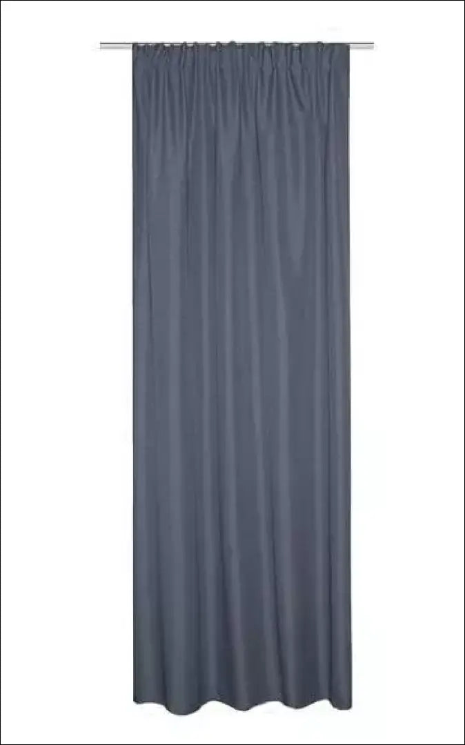 Užuolaida DI8512 - €25 Save 50% 25-50, __label:Pristatymas 1-2 d.d., color-melyna, material-poliesteris, tekstile