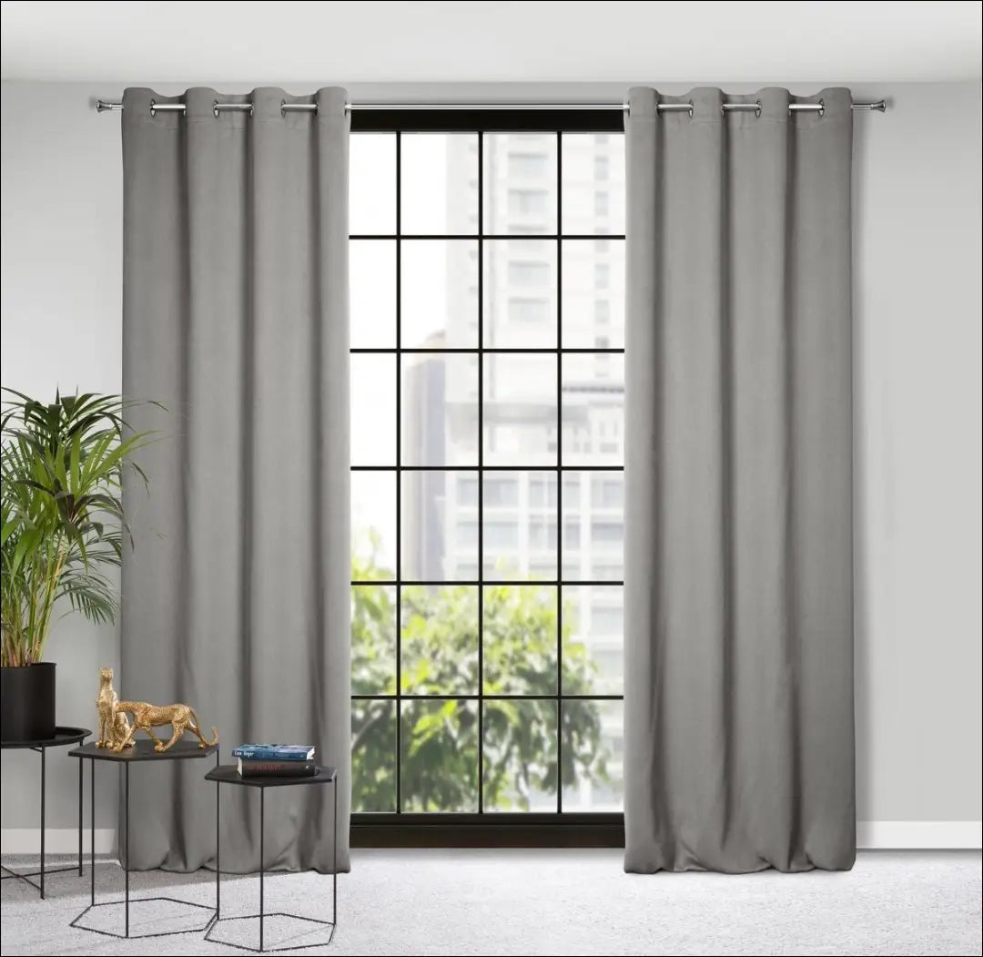 Užuolaida DI9775 - €23 Save 50% __label:Pristatymas 1-2 d.d., color-pilka, material-poliesteris, tekstile, under-25 Iki