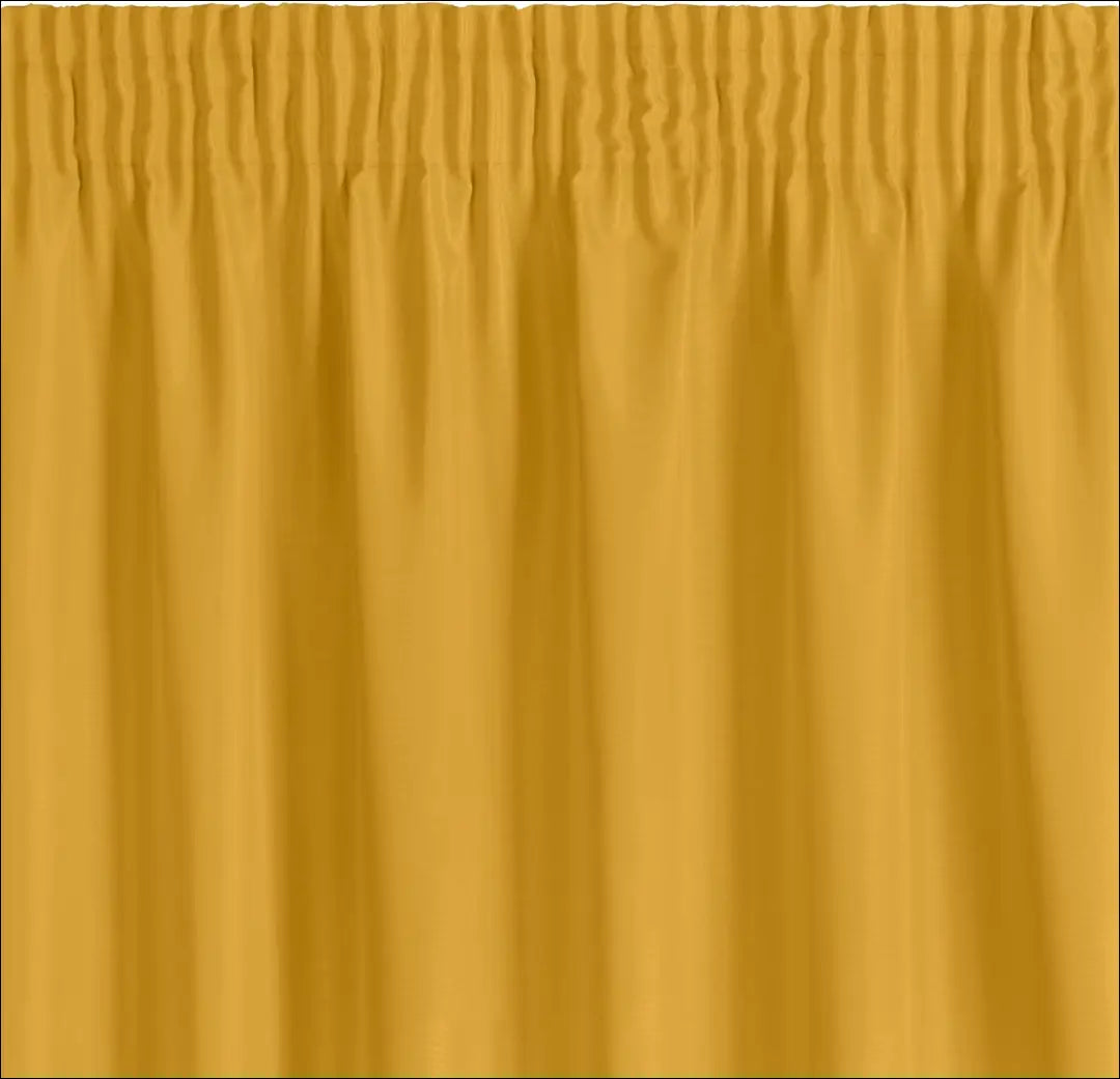 Užuolaida DI9827 - €27 Save 60% 25-50, __label:Pristatymas 1-2 d.d., color-geltona, material-poliesteris, tekstile €25