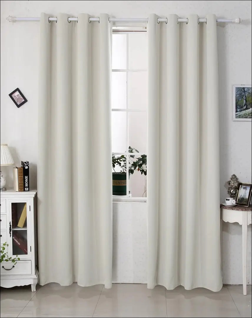 Užuolaida DI9829 - €13 Save 50% __label:Pristatymas 1-2 d.d., color-kremas, material-poliesteris, tekstile, under-25