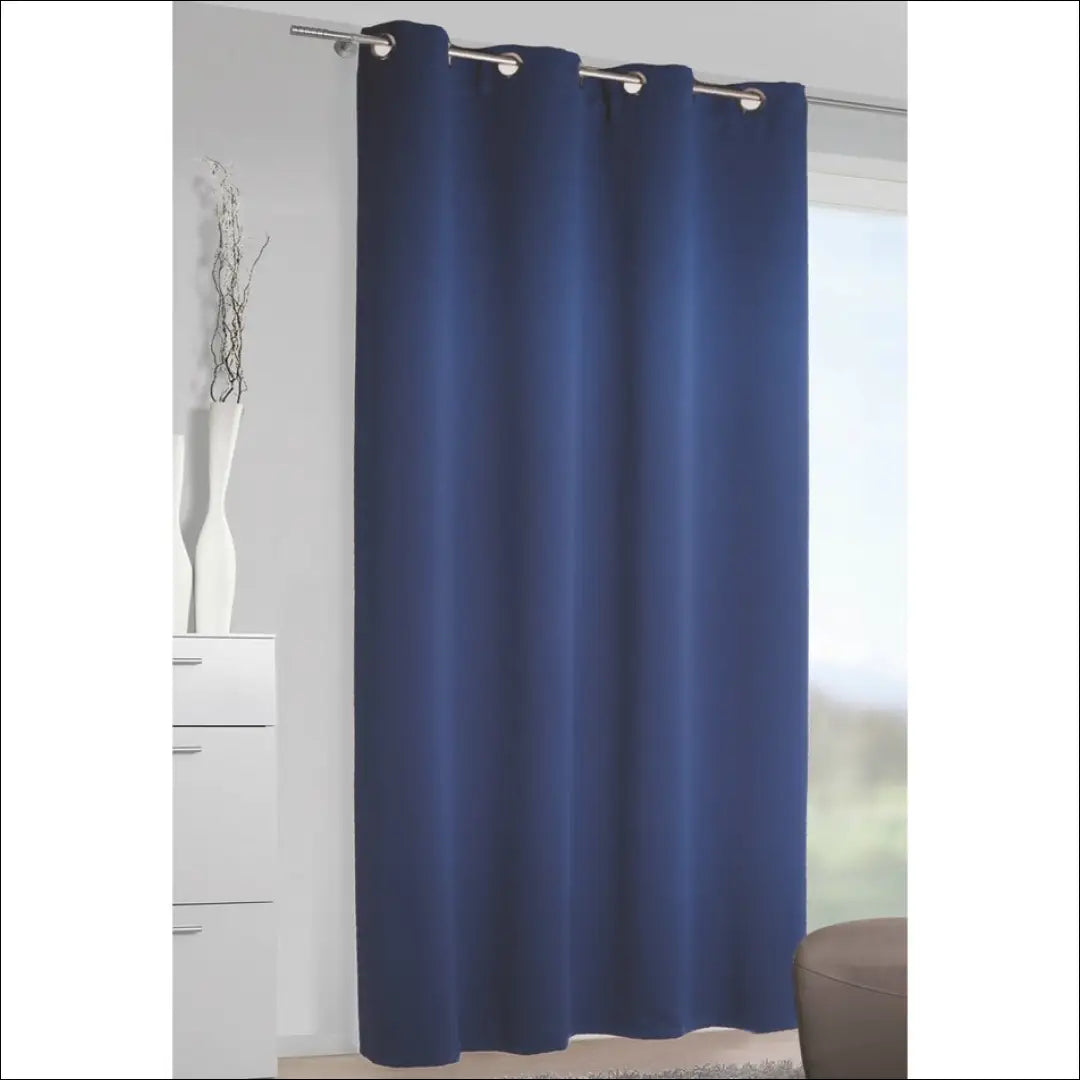 Užuolaida su kilpelėmis DA0253 - €17 Save 50% __label:Pristatymas 1-2 d.d., tekstile, under-25, uzuolaidos Iki €25