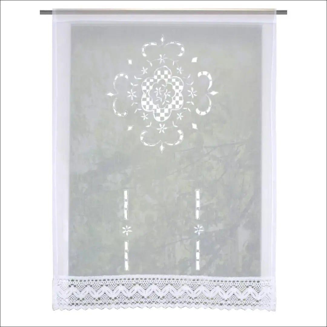 Užuolaidėlė DI3110 - €23 Save 65% __label:Pristatymas 1-2 d.d., color-balta, material-poliesteris, tekstile, under-25