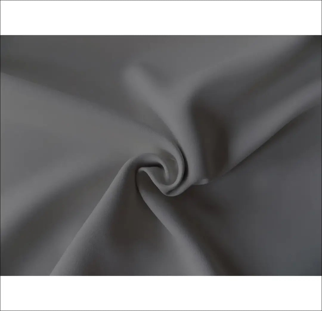 Užuolaidų komplektas (2vnt) DI10024 - €84 Save 50% 50-100, __label:Pristatymas 1-2 d.d., color-pilka,