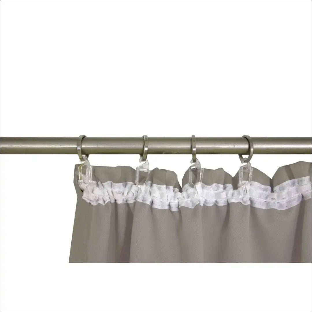 Užuolaidų komplektas (2vnt) DI10024 - €84 Save 50% 50-100, __label:Pristatymas 1-2 d.d., color-pilka,