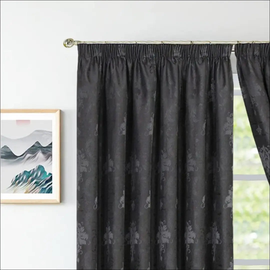 Užuolaidų komplektas (2vnt) DI10250 - €51 Save 55% 50-100, __label:Pristatymas 1-2 d.d., color-pilka,