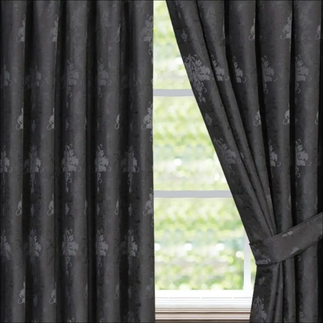 Užuolaidų komplektas (2vnt) DI10250 - €51 Save 55% 50-100, __label:Pristatymas 1-2 d.d., color-pilka,