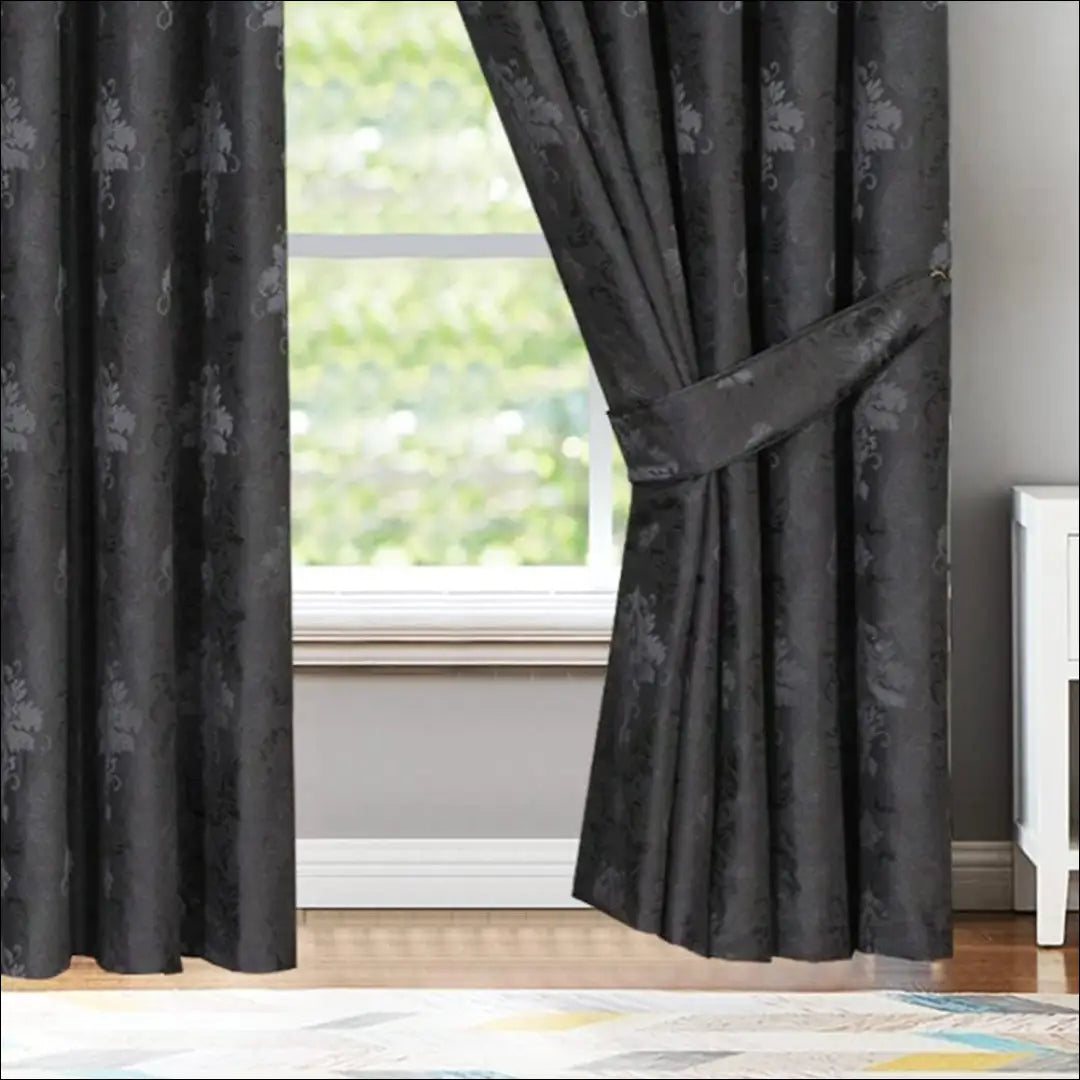 Užuolaidų komplektas (2vnt) DI10250 - €57 Save 50% 50-100, __label:Pristatymas 1-2 d.d., color-pilka,