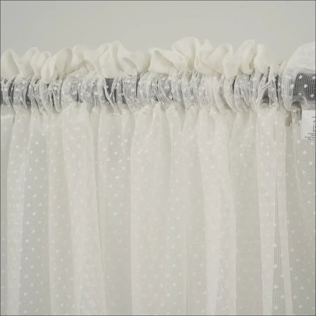 Užuolaidų komplektas (2vnt) DI11006 - €65 Save 50% 50-100, __label:Pristatymas 1-2 d.d., color-kremas,