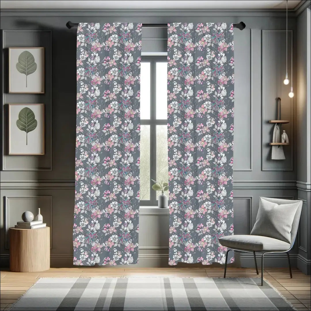 Užuolaidų komplektas (2vnt) DI11310 - €24 Save 50% __label:Pristatymas 1-2 d.d., color-marga, color-margas,