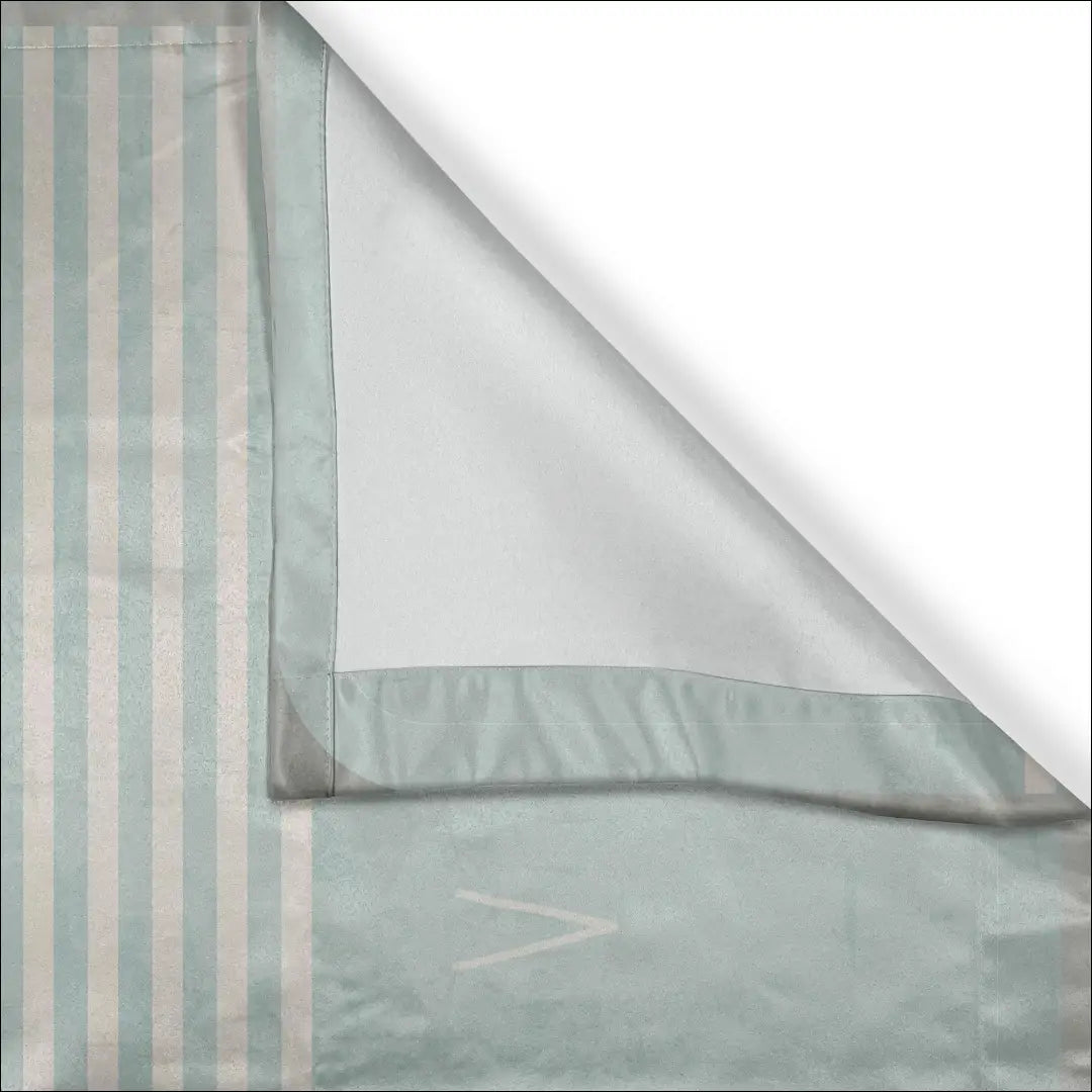 Užuolaidų komplektas (2vnt) DI11346 - €18 Save 50% __label:Pristatymas 1-2 d.d., color-balta, color-turkis,