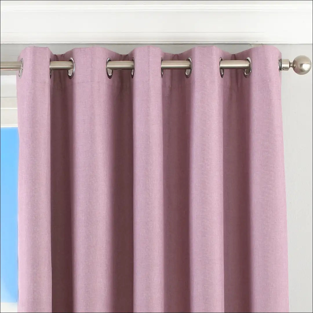 Užuolaidų komplektas (2vnt) DI11771 - €62 Save 50% 50-100, __label:Pristatymas 1-2 d.d., color-violetine,