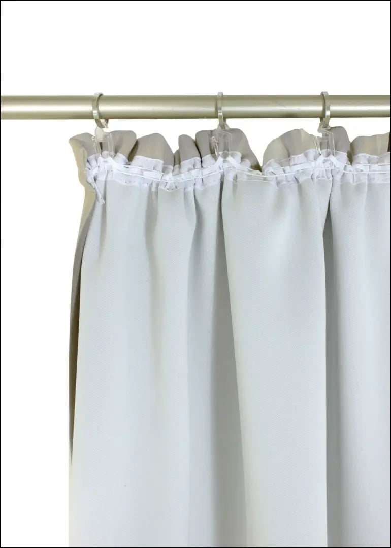 Užuolaidų komplektas (2vnt) DI11786 - €57 Save 50% 50-100, __label:Pristatymas 1-2 d.d., color-pilka,