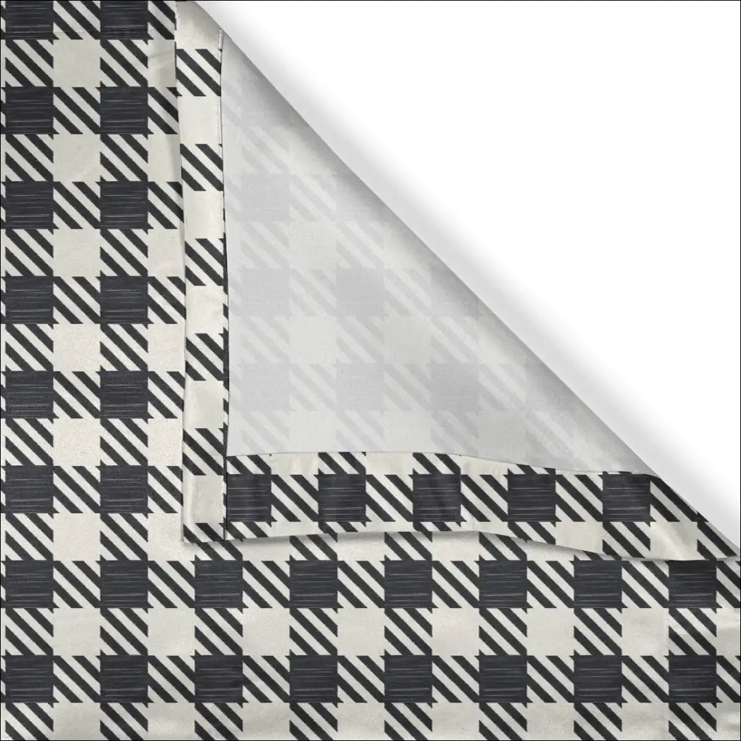 Užuolaidų komplektas (2vnt) DI11872 - €20 Save 50% __label:Pristatymas 1-2 d.d., color-balta, color-juoda,
