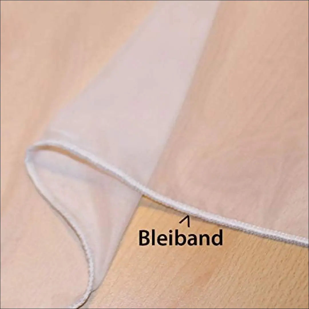 Užuolaidų komplektas (2vnt) DI12098 - €21 Save 50% __label:Pristatymas 1-2 d.d., color-balta, material-poliesteris,