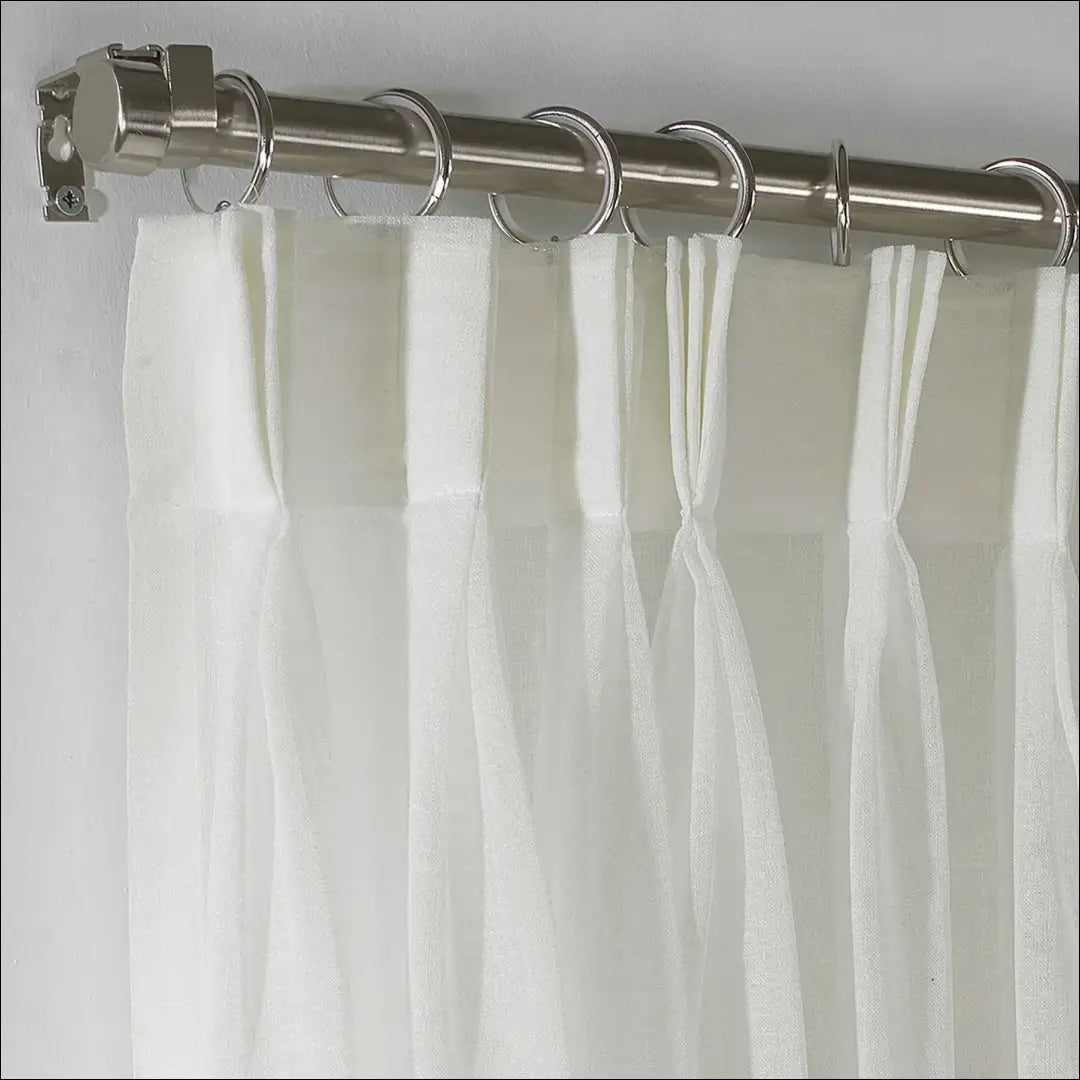 Užuolaidų komplektas (2vnt) DI12190 - €42 Save 50% 25-50, __label:Pristatymas 1-2 d.d., color-kremas,