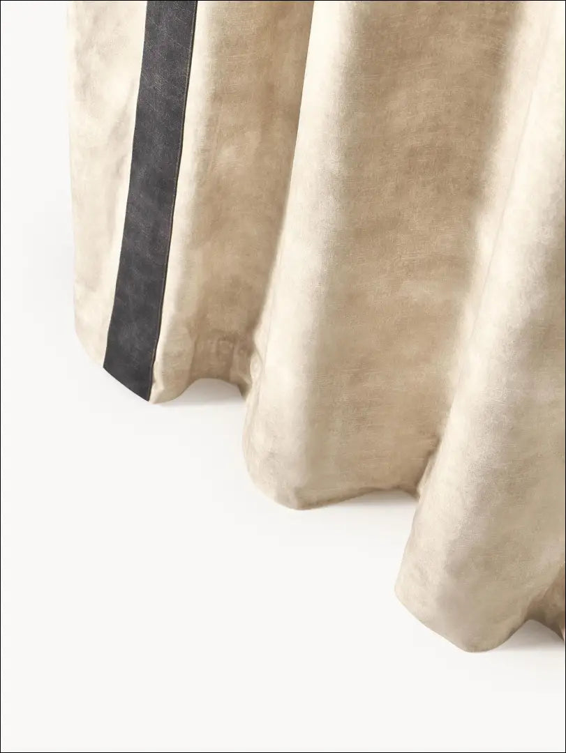 Užuolaidų komplektas (2vnt) DI6117 - €54 Save 55% 50-100, __label:Pristatymas 1-2 d.d., color-pilka, color-smelio,