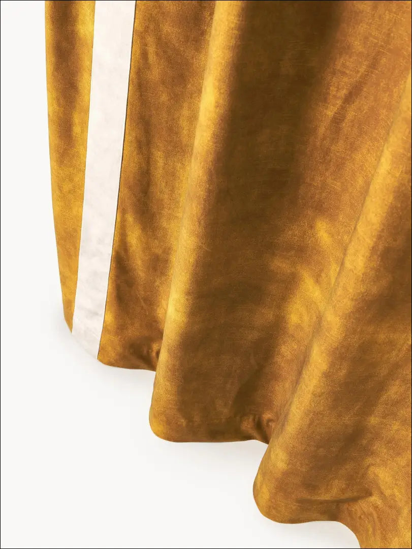 Užuolaidų komplektas (2vnt) DI6118 - €42 Save 65% 25-50, __label:Pristatymas 1-2 d.d., color-geltona, color-oranzine,