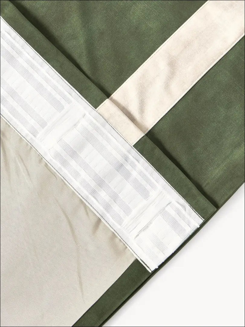 Užuolaidų komplektas (2vnt) DI6119 - €42 Save 65% 25-50, __label:Pristatymas 1-2 d.d., color-smelio, color-zalia,