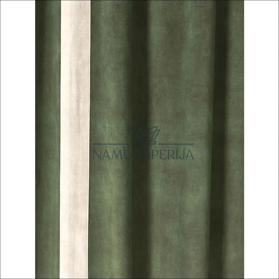 Užuolaidų komplektas (2vnt) DI6119 - €42 Save 65% 25-50, __label:Pristatymas 1-2 d.d., color-smelio, color-zalia,
