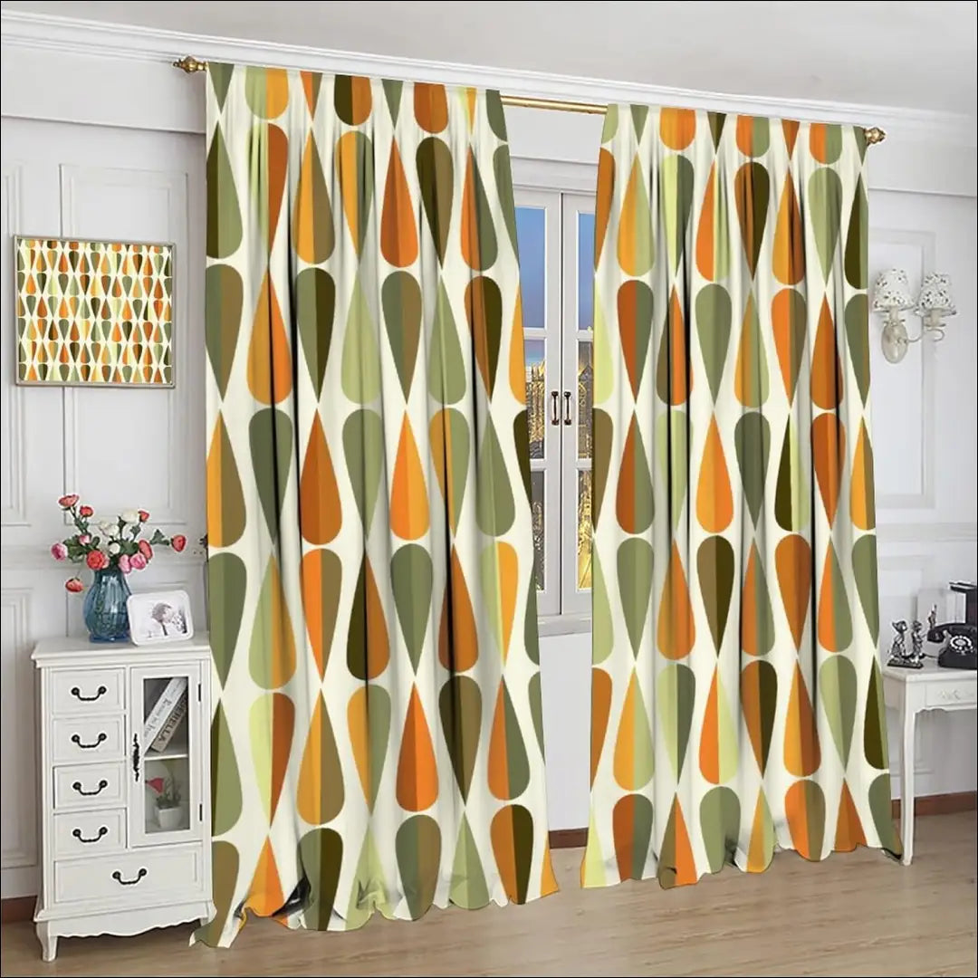 Užuolaidų komplektas DA0287 - €20 Save 50% __label:Pristatymas 1-2 d.d., tekstile, under-25, uzuolaidos Iki €25