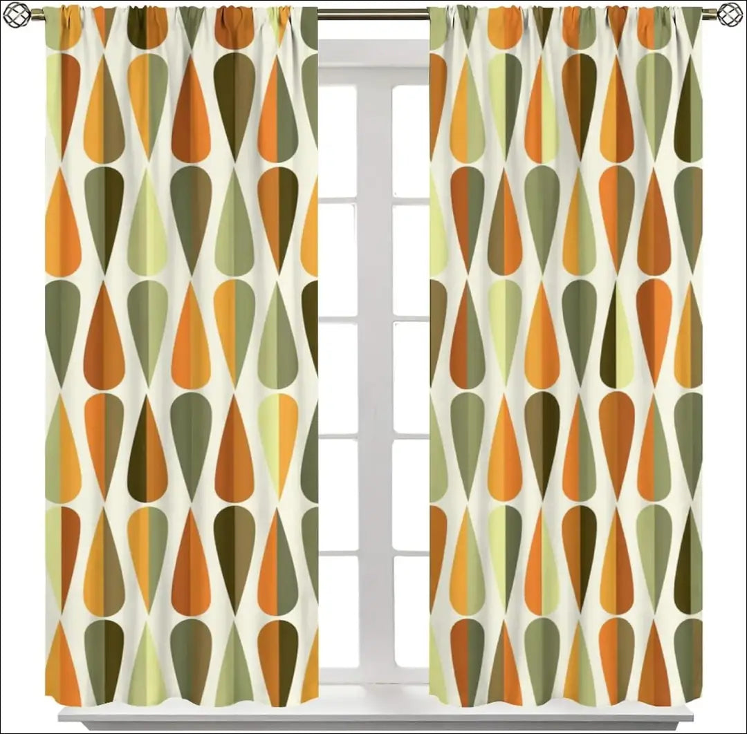 Užuolaidų komplektas DA0287 - €20 Save 50% __label:Pristatymas 1-2 d.d., tekstile, under-25, uzuolaidos Iki €25