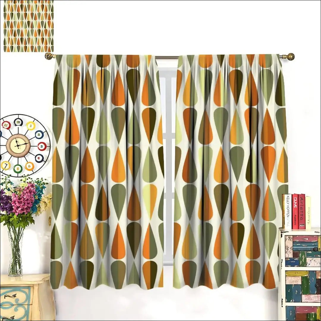 Užuolaidų komplektas DA0288 - €20 Save 50% __label:Pristatymas 1-2 d.d., tekstile, under-25, uzuolaidos Iki €25