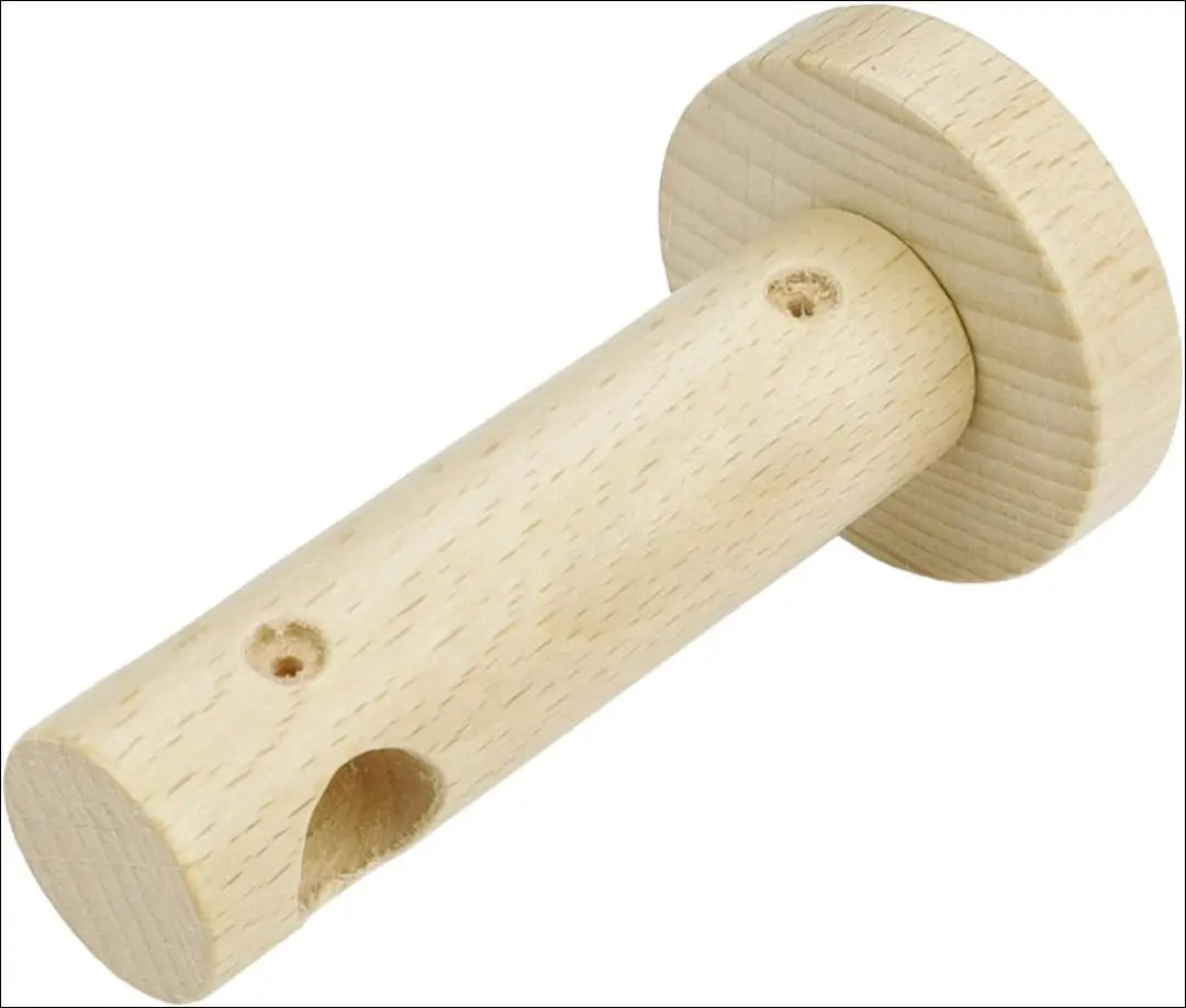 Užuolaidų laikiklis DI11930 - €7 Save 50% __label:Pristatymas 1-2 d.d., color-ruda, kita, material-mediena, tekstile
