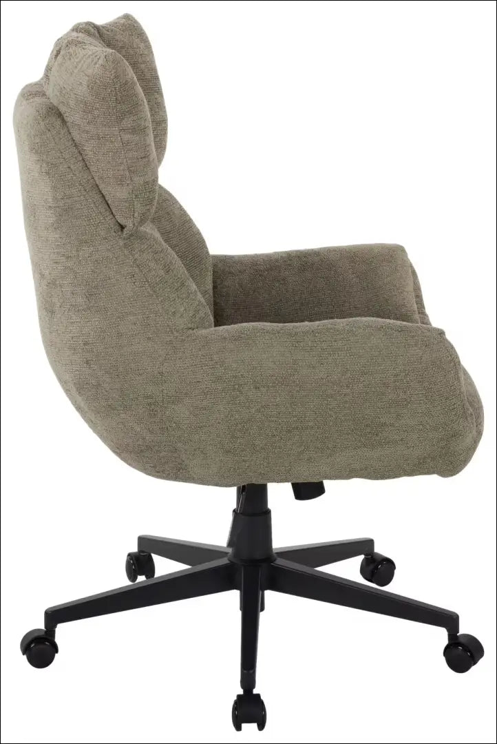 Vadovo darbo kėdė BI336 - €235 Save 50% __label:Pristatymas 1-2 d.d., biuro-baldai, biuro-kedes, color-zalia,