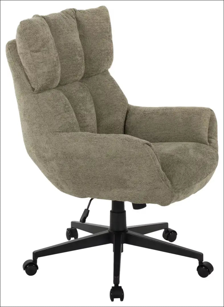 Vadovo darbo kėdė BI336 - €235 Save 50% __label:Pristatymas 1-2 d.d., biuro-baldai, biuro-kedes, color-zalia,