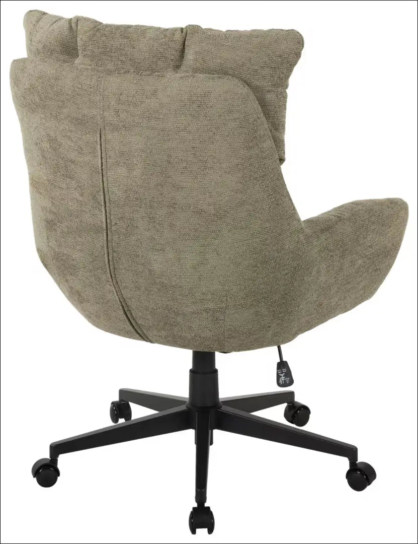 Vadovo darbo kėdė BI336 - €235 Save 50% __label:Pristatymas 1-2 d.d., biuro-baldai, biuro-kedes, color-zalia,